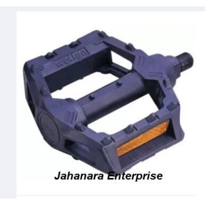 Picture of Bicycle Pedals Heavy Duty Meghna Brand 1 pair Bicycle Veloce Paddle Bike Accessorise