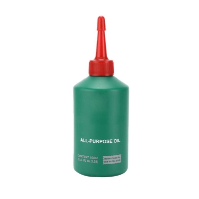 Picture of Sewing Machine Oil  ( Pure Oil ) Oil Bottle 100ml oil pot Free