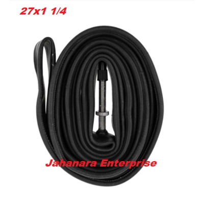 Picture of 27 Bike Tube 27 x 1 1/4 Bicycle Road Bike Tube 27 x1 1/4 Bicycle Inner Tube Meghna Tube