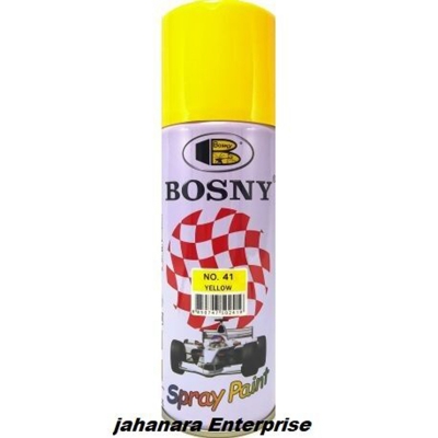 Picture of Spray Paint Yellow ,400ml