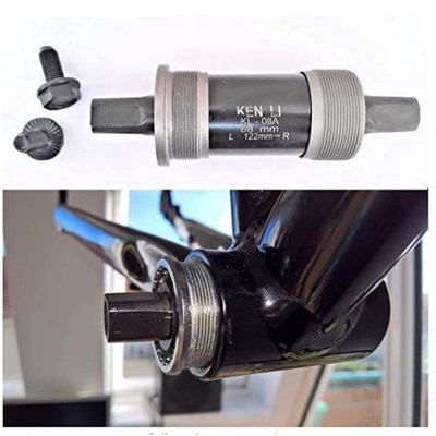 Picture of Bicycles Bottom Axel for Gear Cycle for Bicycles (Black) - সাইকেল