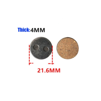 Picture of Bicycle Disc Brake Pads Replacement Compatible Brake Pads bicycle accessories