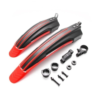 Picture of 20"26" Bicycle Mudguard for BMX,MTB Bicycle Mudguard 3pcs