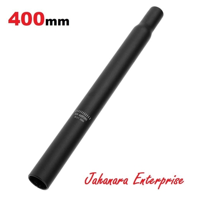 Picture of 27.2- 31.8*400mm Bicycle Seatpost Saddle Pipe Bike Spare Parts Road MTB Mountain Bicycle Seat Post