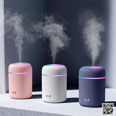 Picture of Portable 300ml Electric Air Humidifier