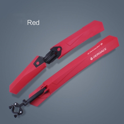 Picture of Bike Fender Bicycle Fenders Cycling Mountain Bike Mud Guards Mtb Mudguard 4 Colors Wings For Bicycle Bike Accessories Bike Parts