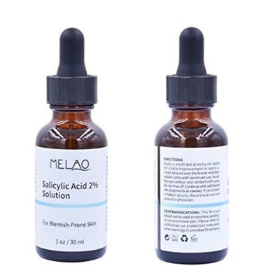 Picture of Melao- Salicylic Acid Serum 2% Concentrate For Face -30ml