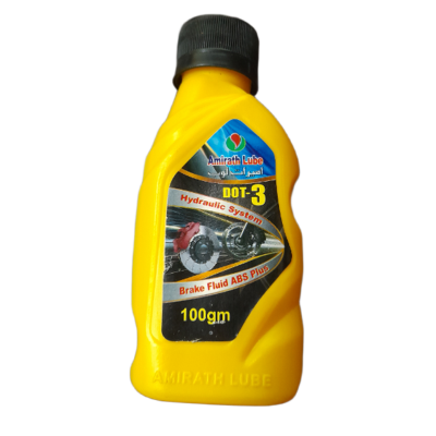 Picture of Break OIL PURE HYDRAULIC Dot-3 For bike Hydraulic Disc Break Motorcycle / Bicycle Use 50 ml( Brands May Changing)