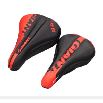Picture of Giant Cycling Bike 3D Silicone Gel Pad Seat Saddle Cover Soft Cushion