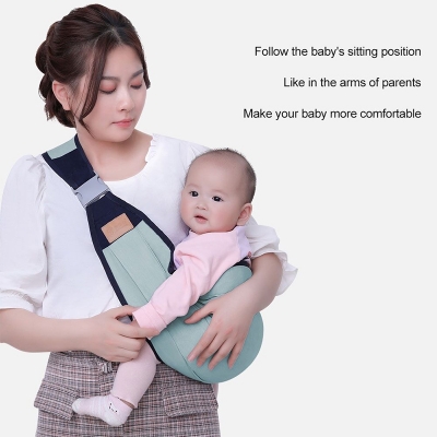 Picture of Baby Carrier Bag Lightweight.Baby Carrier  Backpack Carrier Newborn Breastfeeding Support Cloth
