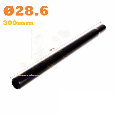 Picture of Bicycle Seat Post Ø25.4/Ø27.2/Ø28.6/Ø31.8 /Ø31.6 /Ø30.9 x400x 300mm Steel & Alloy Saddle Pipe Ø31.8 Wissco Bicycle Frame Seat Post Mountain Bicycle Seat Post 27.2- 31.8*300mm