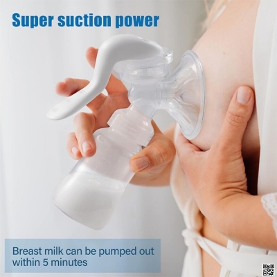 Picture of Breast Feeding Pump Manual Massage RH-188