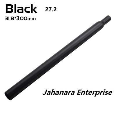 Picture of Bicycle Seat Post Ø25.4/Ø27.2/Ø28.6/Ø31.8 /Ø31.6 /Ø30.9 x400x 300mm Steel & Alloy Saddle Pipe Ø31.8 Wissco Bicycle Frame Seat Post Mountain Bicycle Seat Post 27.2- 31.8*300mm
