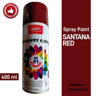 Picture of Spray Paint- Maroon 400ml ( No.38#) Maroon Spray Paint