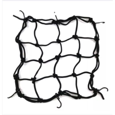 Picture of Motorcycle 6 Hooks Hold Down Cargo Luggage Helmet Net