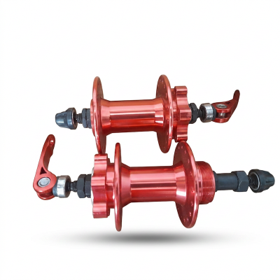 Picture of Hub freehub Bicycle aloy Threaded 36 hole  pacific disc brake Limited Stock mtb Hub fron&back 1pair