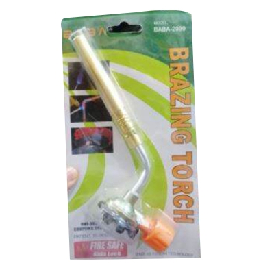 Picture of GAS TORCH (Brazing, Welding) Air conditioner repair / Cooper pipe repair / Focused screw flame / One touch connection