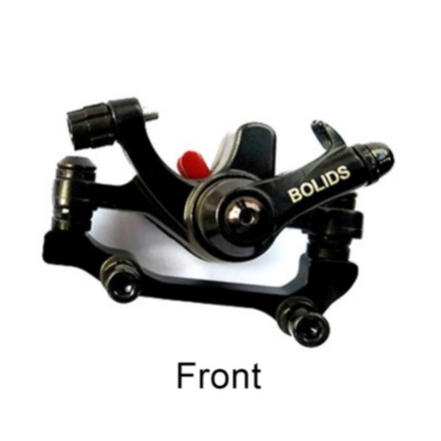 Picture of Bicycle Front & Rear Brake Disc Brake Mechanical Aluminum Alloy - সাইকেল