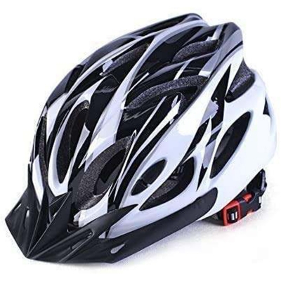 Picture of Bicycle Helmet with Adjustable Lightweight Mountain Bike Racing Helmet for Men and Women