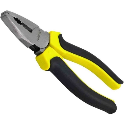 Picture of Pliers Heavy Duty Elactric & Induastrial- Multi-Colour, 160mm