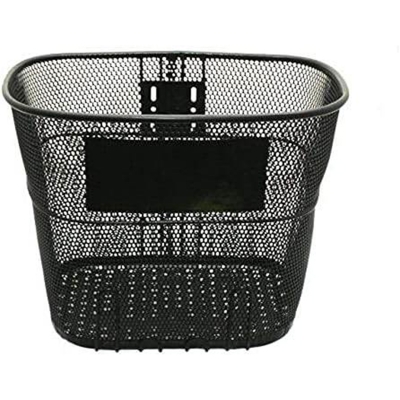 Picture of Bicycle Basket Net Big Size Black Any Size Heavy Duty Bicycle Accessories