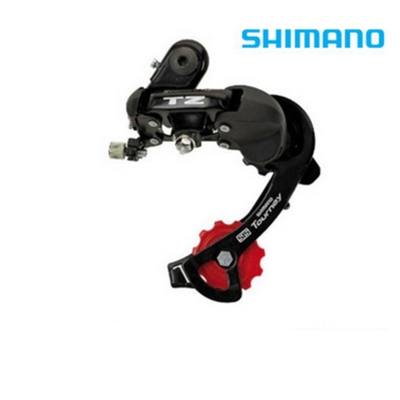 Picture of Shimano TZ50 6/7/8 Alloy Gear  Derailleur- (made in Shanghai ) - Bike - সাইকেল