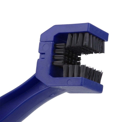 Picture of Multipurpose Cycle Motorcycle Bike Chain Cleaner Brush (Assorted Colour)