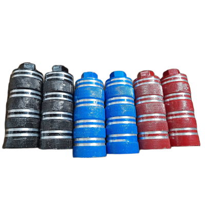 Picture of Aluminum Foot Pegs Big Size BMX Cycling Rear Stunt Pegs Foot Pedals 2 pcs Bicycle Accessories