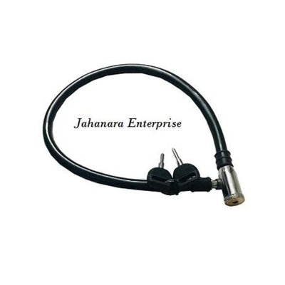 Picture of Multi Purpose Safety Cable Lock for Bicycles Helmet Luggage