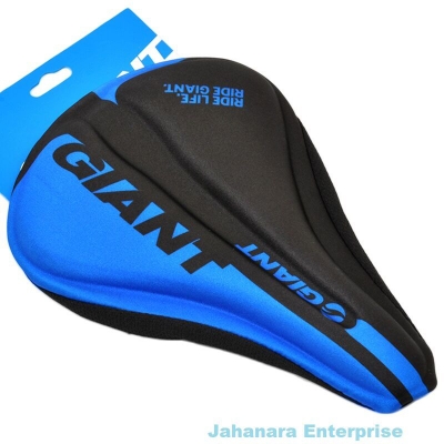 Picture of Giant Cycling Bike 3D Silicone Gel Pad Seat Saddle Cover Soft Cushion