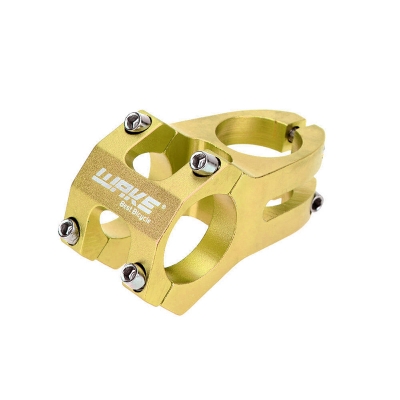 Picture of WAKE MTB Bike Handlebar Stem Bicycle Stem 31.8MM Cycling Bicycle Parts Bicicleta 5 Colors Bike Handlebar Stem Aluminum Alloy