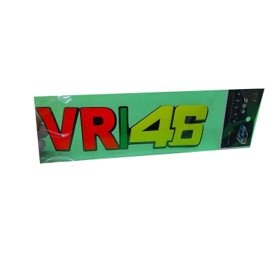 Picture of VR46 Decorative-stickers Motorcycle skateboard bicycle bike sticker