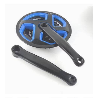Picture of High Quality Road Bike Chainwheel Crankset Bicycle Parts for All Kinds of Variable Speed Bicycle Chainwheel Teeth 34-42T