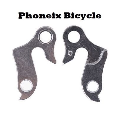 Picture of Phoneix Derailleur Hanger Parts Tail Hook Bike Gear Accessories Adapter Bicycle