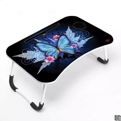 Picture of 3D Printed Folding Laptop Table For Reading, Writing, Eating, On Bed
