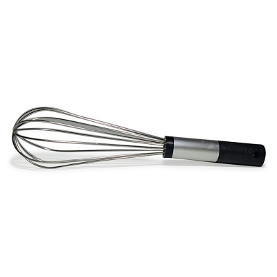 Picture of Hand-Held Egg Beater Steel -Silver