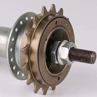 Picture of Bicycle Single Speed Freewheel with 16 Teeth [ Made In India ] Bicycle Accessories 1 pc - সাইকেল