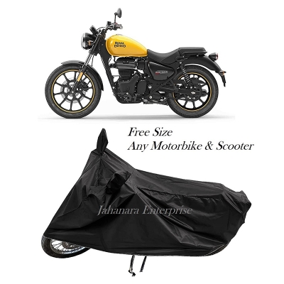 Picture of Waterproof Bike Cover Motorcycle & Scooter Rain With Dust Cover - Bike Cover