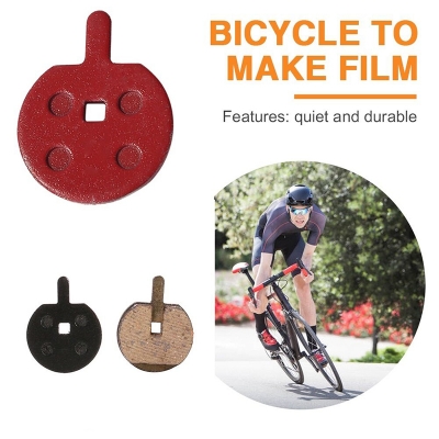 Picture of Bicycle Disc Brake Pads Mechanical Bicycle Accessories 2 pcs