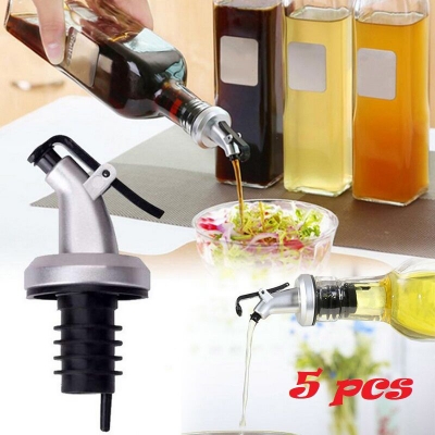 Picture of Oil Bottle Stopper Super Quality Lock Plug Seal Leak-proof
