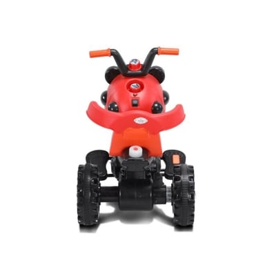 Picture of RFL Jim & Jolly Rechargeable Pikko Tricycle For Baby & Kids Biie With Music & Light Prince Cycle Store