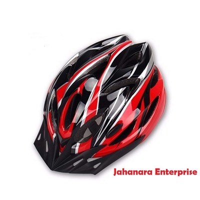 Picture of Bicycle Helmet with Adjustable Lightweight Mountain Bike Racing Helmet for Men and Women