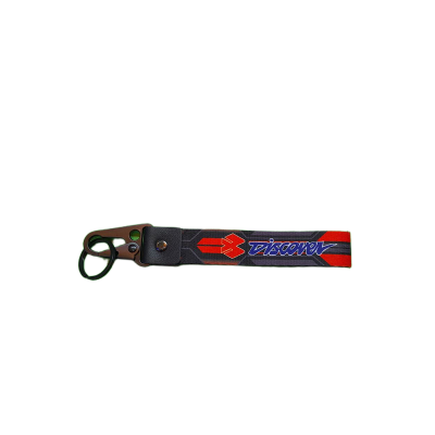 Picture of Discover Keyring Embroidery Keychain Key Ring Key chain keyring Motorcycle Accessories - Key Ring
