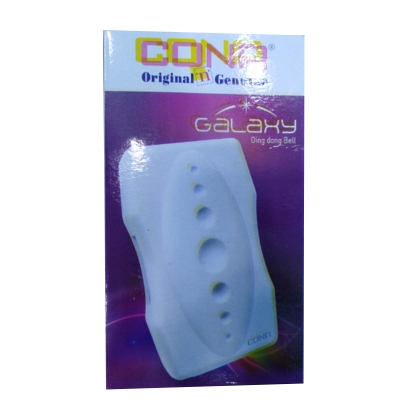 Picture of Calling Bell Door Bell Ding Dong Tune Made in India Door Bell for home and Office AC/DC without battery lift bell