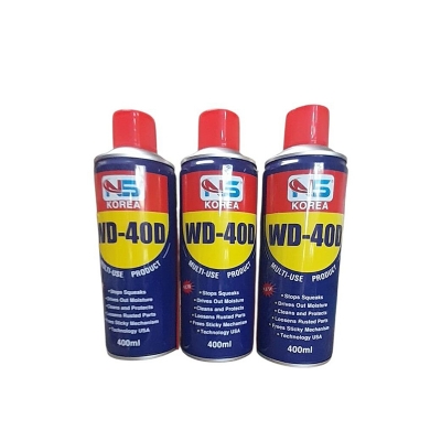 Picture of WD40 Multi-Purpose Rust Remover Lubricant 400ML NS Korea