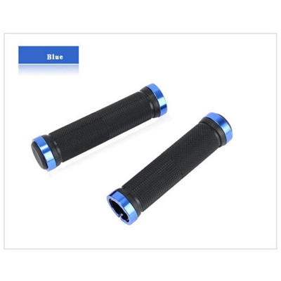 Picture of Veloce/Core/Wissco Bicycle Handle Bar Grips Durable Anti-slip Soft Rubber 20 - 22.5mm