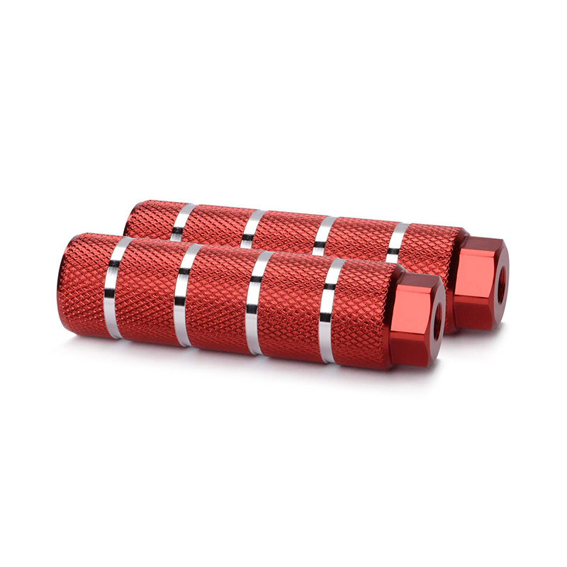 Picture of Bicycle Aluminium Heavy Duty Foot Peg Bicycle Accesories 1 Pair