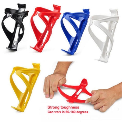 Picture of 2 PCS CYCLE FOOT REST OR FOOTPEGS WITH CYCLE ADJUSTABLE WATER BOTTLE HOLDER. Bicycle Bottle Holder