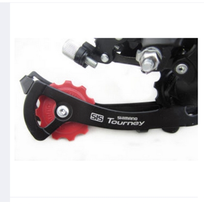 Picture of Shimano TZ50 6/7/8 Alloy Gear  Derailleur- (made in Shanghai ) - Bike - সাইকেল