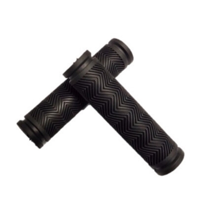 Picture of Non Slip Rubber Bicycle Handle Grip MTB